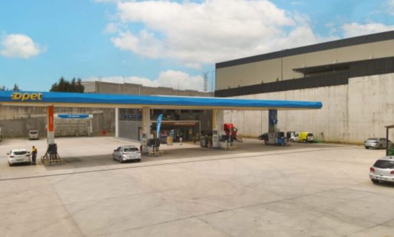 Akaryakıt İstasyonu satışı