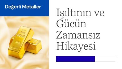 Değerli Metaller