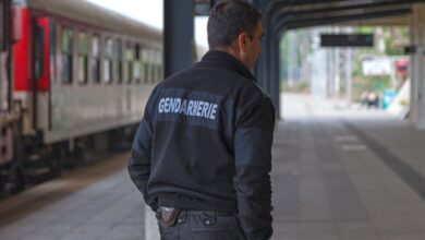 demiryolu görevlisi