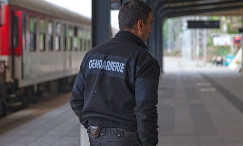 demiryolu görevlisi