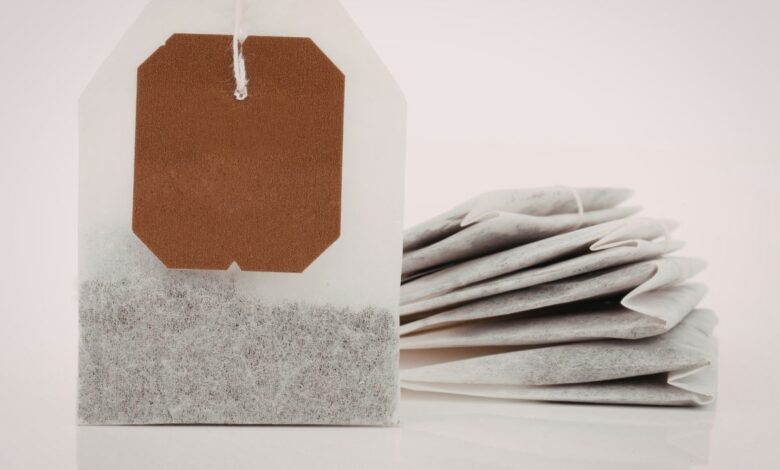 Demlik Süzen Poşet Çay Filtre Kağıdı