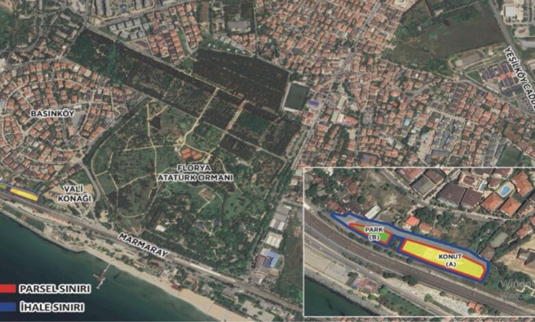 emlak konut arsa satışı