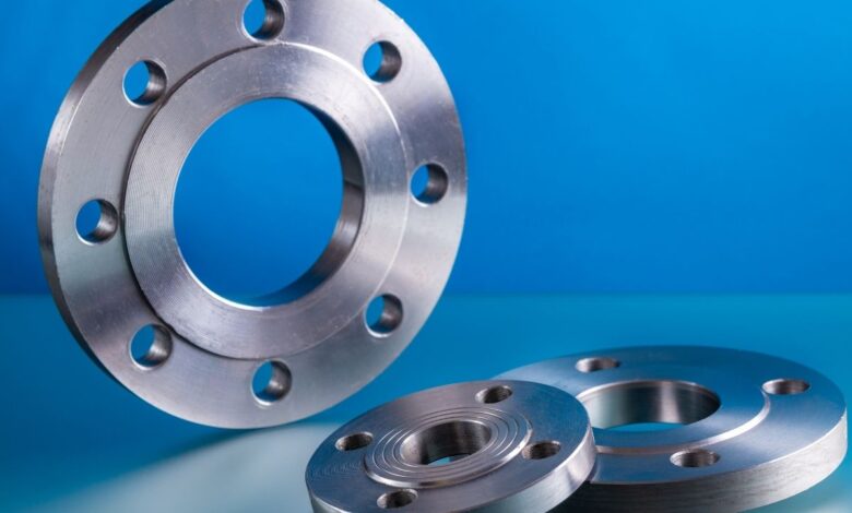 kaynak boyunlu flanş