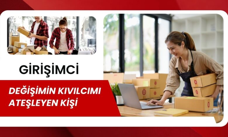 girişimci