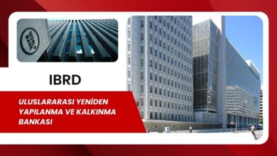 Uluslararası Yeniden Yapılanma ve Kalkınma Bankası