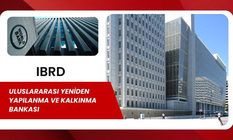 Uluslararası Yeniden Yapılanma ve Kalkınma Bankası