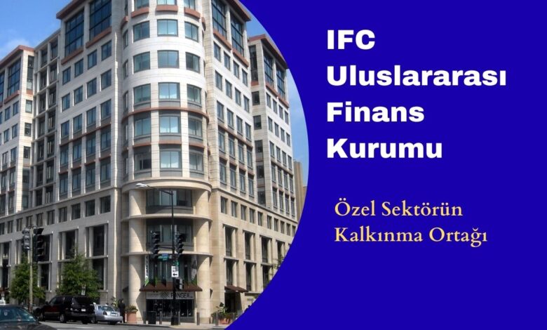 IFC Uluslararası Finans Kurumu