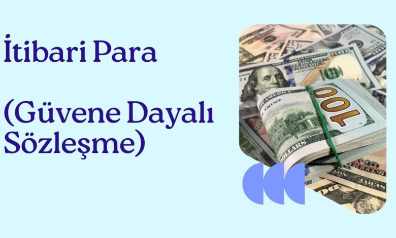 İtibari Para