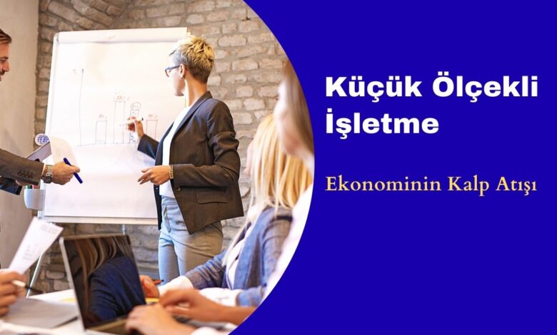 Küçük Ölçekli İşletme