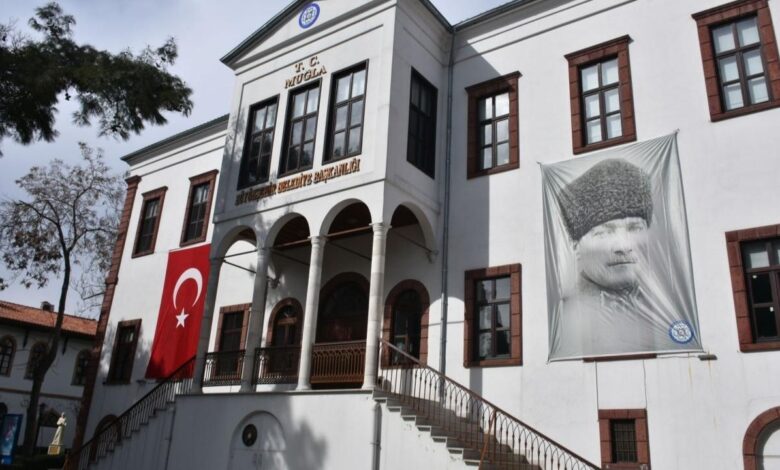 Muğla belediyesi taşınmaz satışı