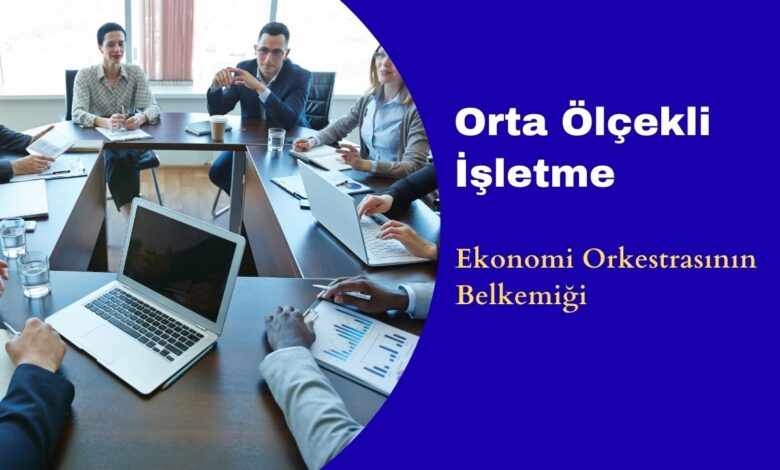 Orta Ölçekli İşletme