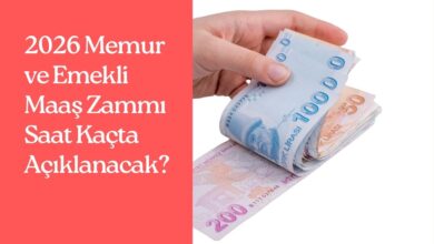 memur ve emekli maaş zammı