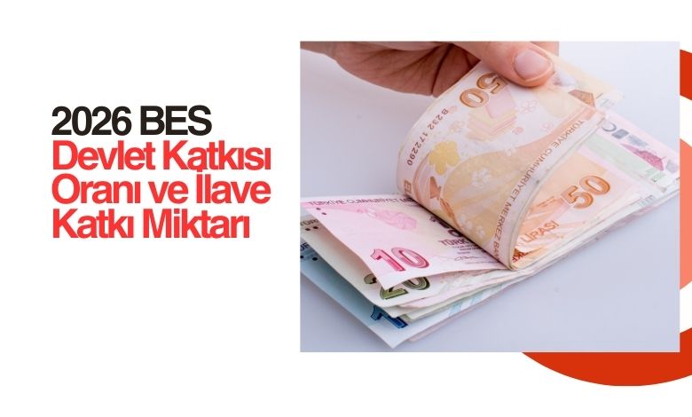 2026 BES Devlet Katkısı Oranı ve