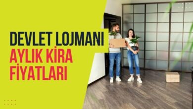 2026 lojman kira fiyatları belli oldu
