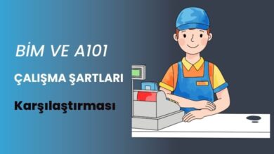 BİM ve A101 2026 Maaş ve Çalışma Şartları