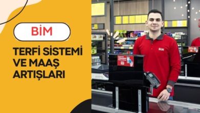 BİM'de Terfi Sistemi ve Maaş Artış