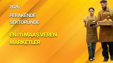 Perakende Sektöründe En İyi Maaş Veren Marketler
