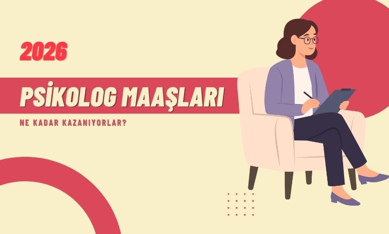 Özel Sektör Psikolog Maaşları
