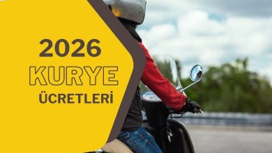 2026 Kuryelik Ücretleri ve Kuryelerin Aylık Kazançları