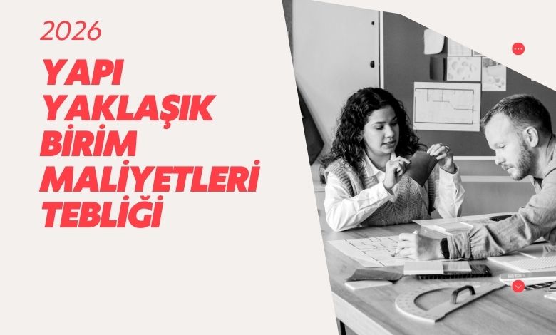 2026 Mühendislik Hizmetleri Metrekare Ücretleri