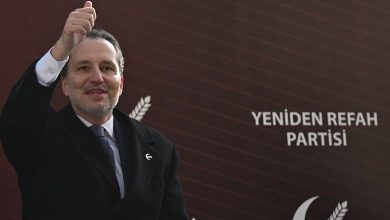 Anayasa Mahkemesi’nden Yeniden Refah Partisi’nin Bütçesine Onay